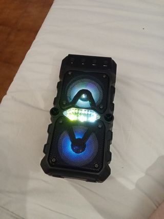 Altavoz Bluetooth Portátil