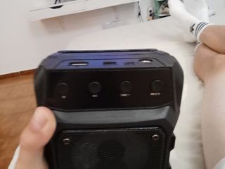 Altavoz Bluetooth Portátil
