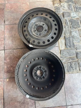 2 Llantas 16” Nissan 200SX S14