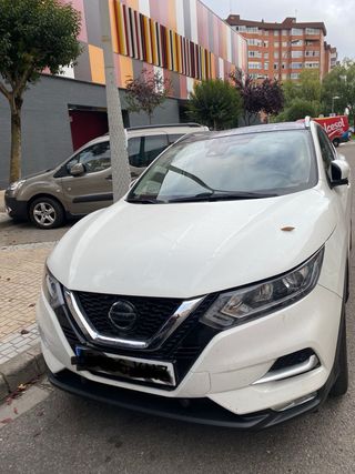 Nissan Qashqai 2018