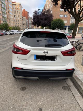 Nissan Qashqai 2018