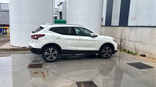 Nissan Qashqai 2018