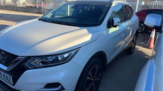 Nissan Qashqai 2018