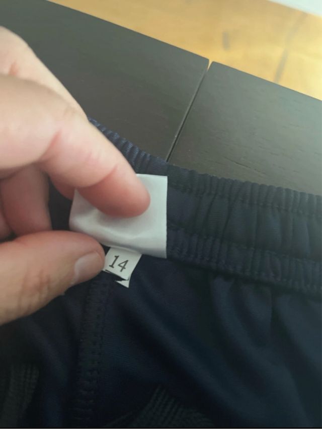 Chandal Betis Hummel Talla 14