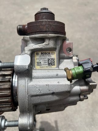 Despiece motor Rover 306DT V6 306cv