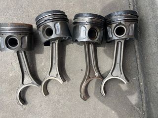 Despiece motor Rover 306DT V6 306cv