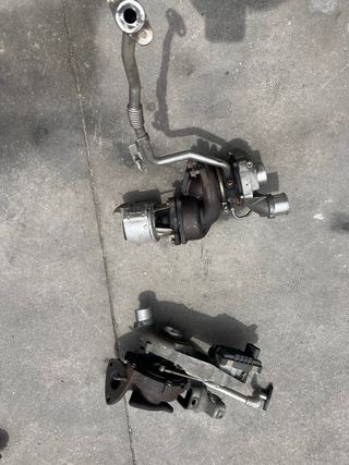 Despiece motor Rover 306DT V6 306cv