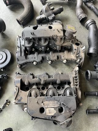 Despiece motor Rover 306DT V6 306cv