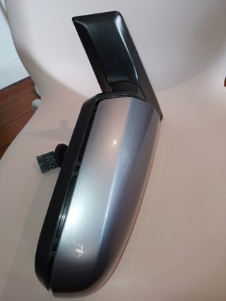 Retrovisor copiloto Opel Zafira 2007 gris