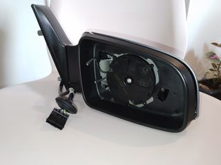 Retrovisor copiloto Opel Zafira 2007 gris