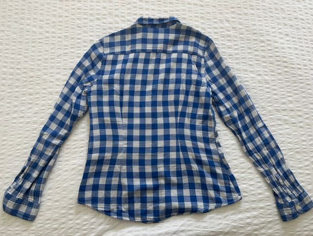 Camisa de cuadros H&M