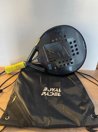 Pala de padel