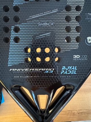 Pala de padel