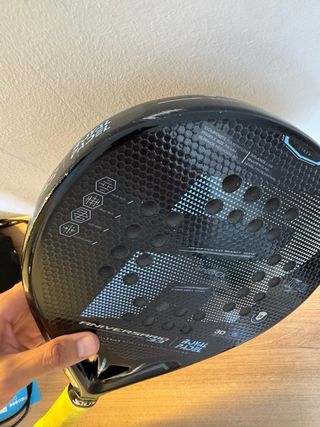 Pala de padel