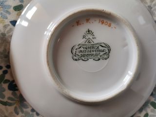 Tazze da caffè in porcellana