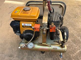 Motocompresor Robin EY15 Makato