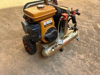 Motocompresor Robin EY15 Makato