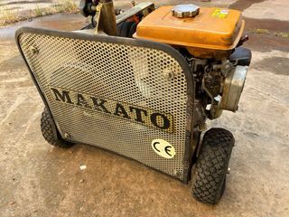 Motocompresor Robin EY15 Makato