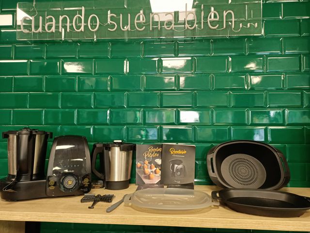 Cecotec Mambo 10090 F2 - Robot Cocina