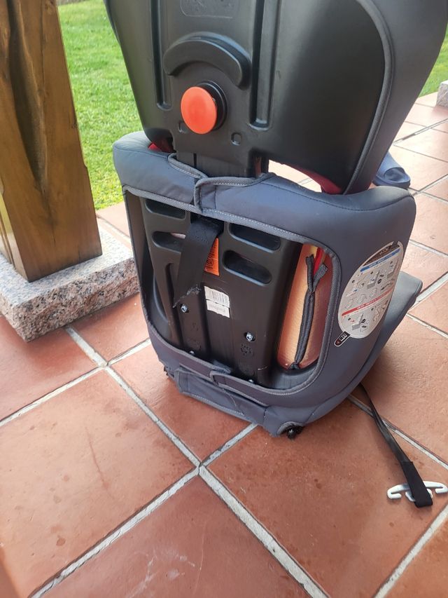 Silla coche bebé Grupo 1-2-3