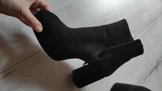 Botines Bimba y Lola negros