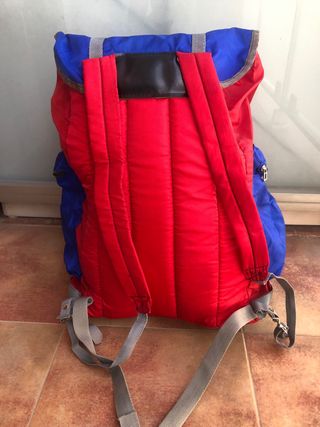 Mochila acampada/excursion 