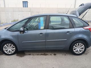 Citroen C4 Picasso 2011