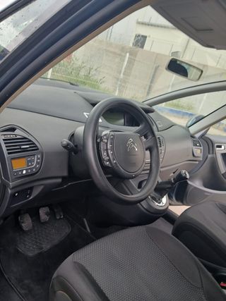 Citroen C4 Picasso 2011