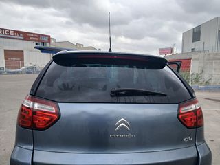 Citroen C4 Picasso 2011