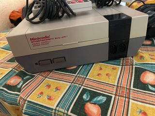 NES Nintendo - Consola clásica