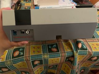 NES Nintendo - Consola clásica