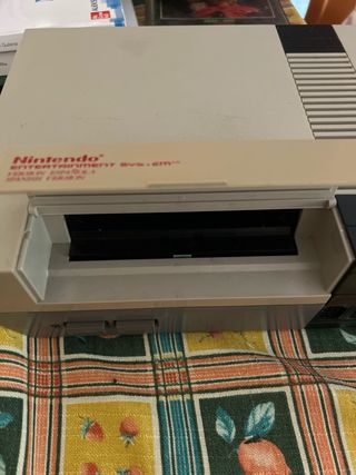NES Nintendo - Consola clásica