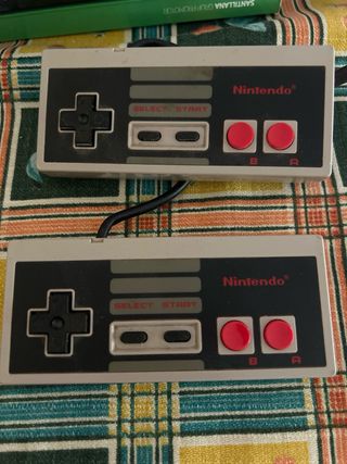 NES Nintendo - Consola clásica