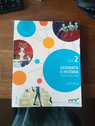 Geografía e Historia 2.