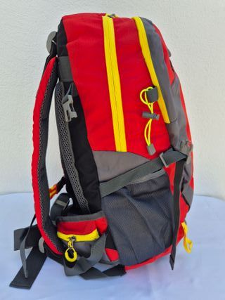 Mochila Senderismo - Roja