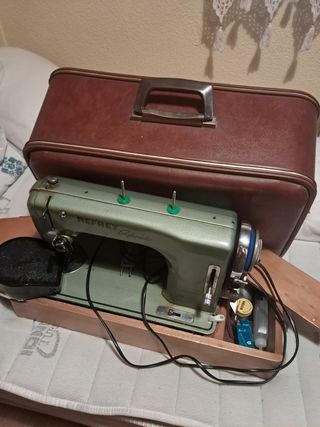 Máquina coser Refrey Preferida