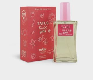 Prady Parfums Tatus Kids Girls - Colonia
