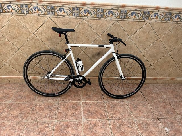 Bicicleta fija elops