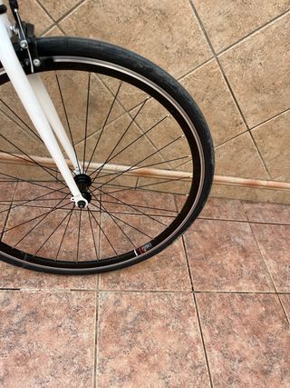 Bicicleta fija elops