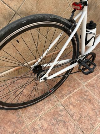 Bicicleta fija elops