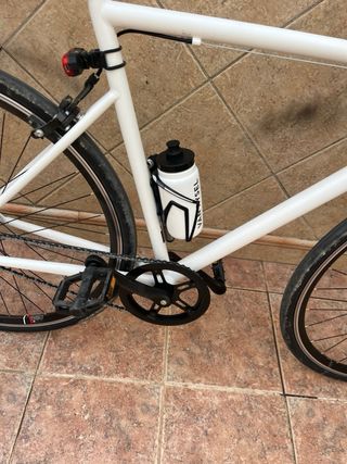 Bicicleta fija elops