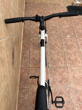 Bicicleta fija elops