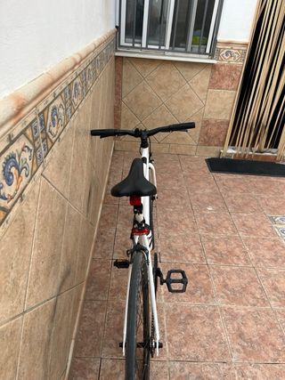 Bicicleta fija elops