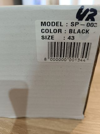 Botas de moto Spyke SP003 Dynamic 360 Moto. Nuevas