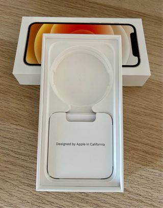iPhone 12 mini - Caja