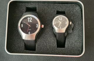 Relojes pareja cuarzo | Nuevos