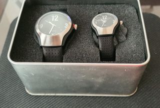 Relojes pareja cuarzo | Nuevos
