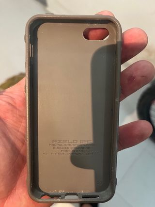 iPhone SE Gris Espacial