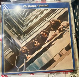 The Beatles 1967-1970 - Vinilo Doble
