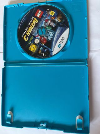 Lego Batman 3 Wii U